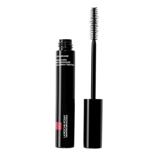Imagen de LA ROCHE POSAY TOLERIANE MASCARA PESTAÑAS ANT.ALERGICA WATERPROOF NEGRO 7,6ML