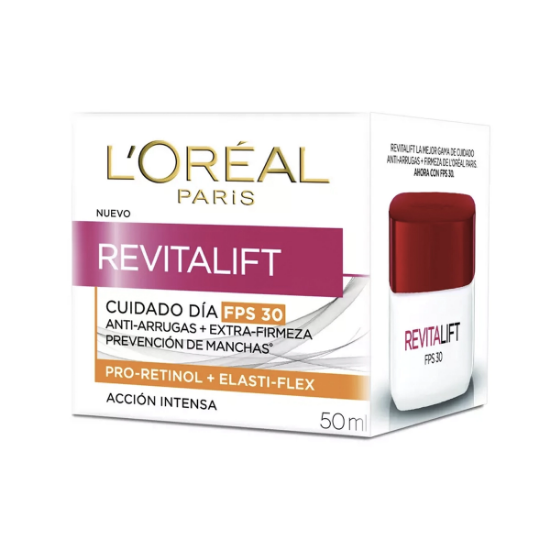 Imagen de REVITALIFT FPS30 CREMA DIA 50 ML