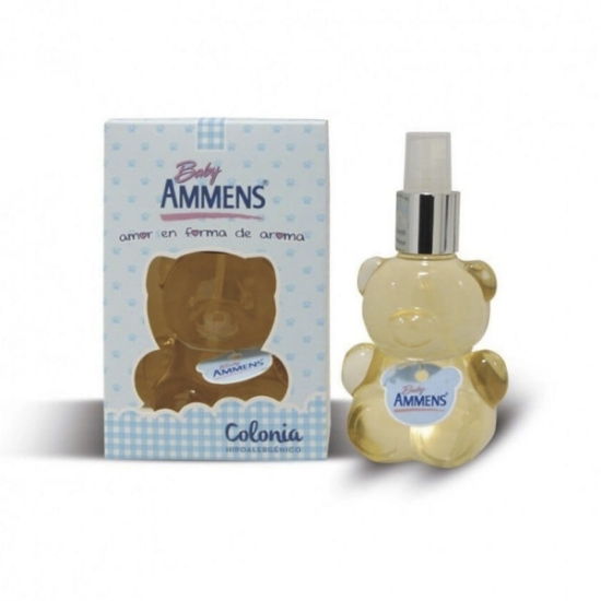 Imagen de Ammens colonia oso spray con estuche x 190 ml
