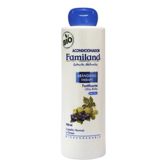 Imagen de Familand bio arandano uva acondicionador x 750 ml