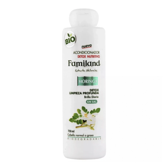 Imagen de Familand bio moringa acondicionador x 750 ml