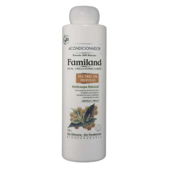 Imagen de Familand tea tree oil propoleo acondicionador x 750 ml