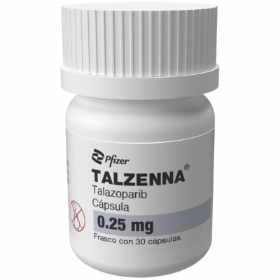 Imagen de Talzenna 0,25 mg x 30 cápsulas