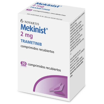 Imagen de Mekinist 2 mg x 30 comprimidos