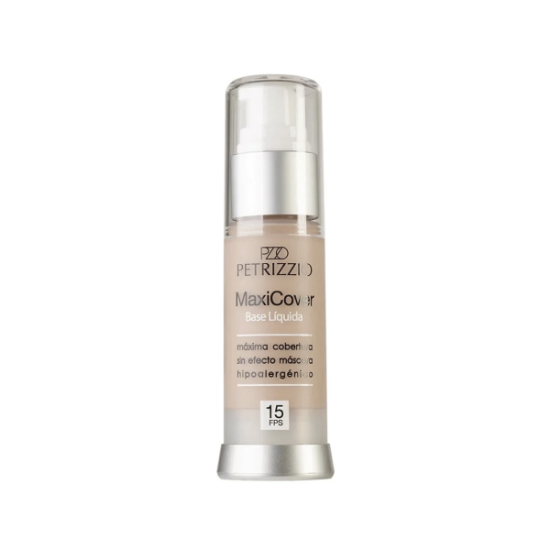 Imagen de PETRIZZIO BASE MAXICOVER 01 HONEY BEIGE