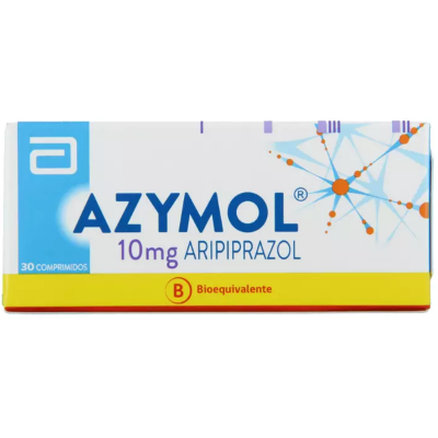 Imagen de Azymol 10 mg x 30 comprimidos