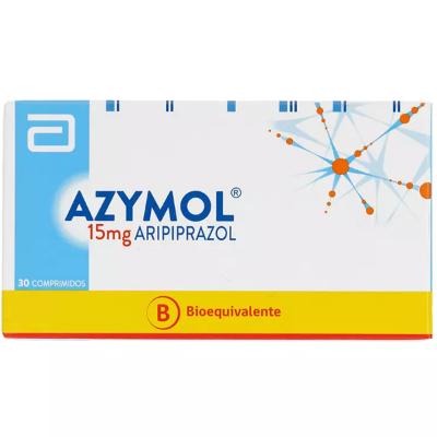 Imagen de Azymol 15 mg x 30 comprimidos