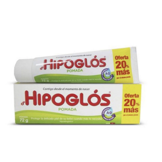 Imagen de D'Hipoglos ungüento x 72 g