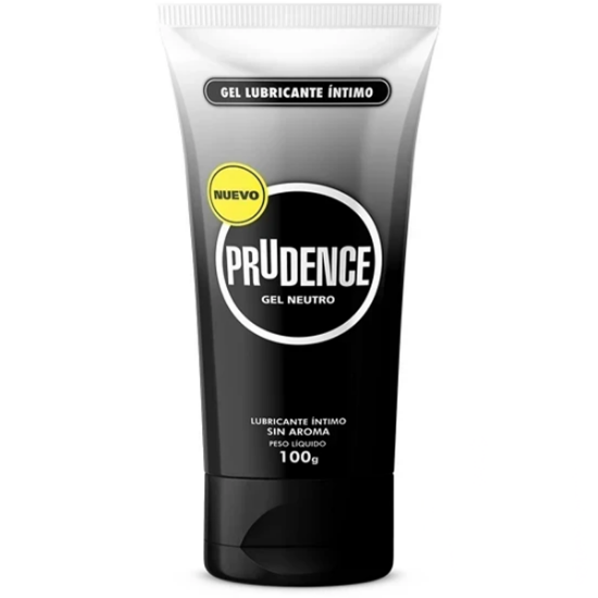 Imagen de PRUDENCE NEUTRO SIN AROMA SIN SABOR LUBRICANTE INTIMO GEL 100 G.
