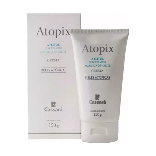 Imagen de Atopix regenerador barrera cútanea crema hidratante x 150 g