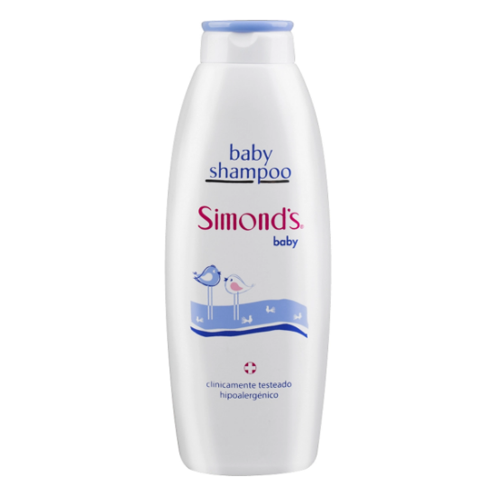 Imagen de SIMONDS BABY CARE HIPOALERGENICO SHAMPOO NINOS 400 ML 111