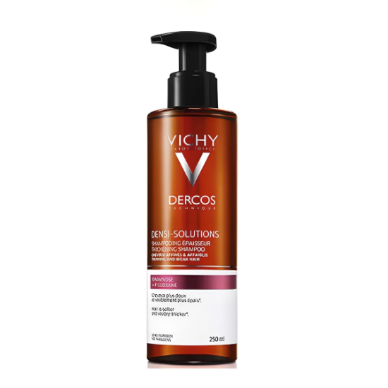Imagen de VICHY DERCOS DENSI SOLUTIONS ACEITE CONCENTRADO CREADOR DE MASA CAPILAR 100 ML