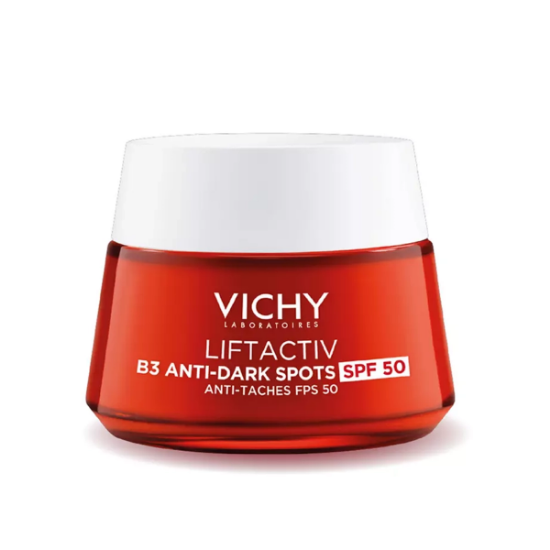 Imagen de VICHY LIFTACTIV B3 ANTI DARK SPOTS FPS50 CREMA 50 ML ANTIMANCHAS