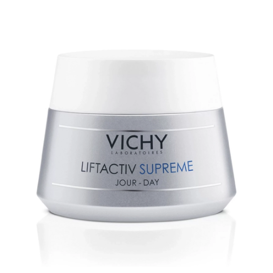 Imagen de VICHY LIFTACTIV SUPREME CREMA DIA PIEL NORMAL 50 ML 