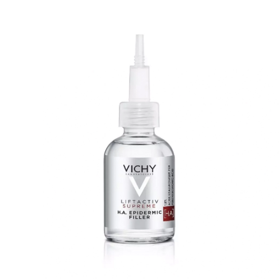 Imagen de VICHY LIFTACTIV SUPREME H.A. EPIDERMIC FILLER EFECTO RELLENADOR PROGRESIVO 30ML
