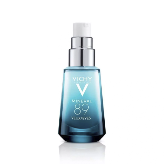 Imagen de VICHY MINERAL 89 REPARADOR FORTIFICANTE PARA OJOS GEL 15 ML