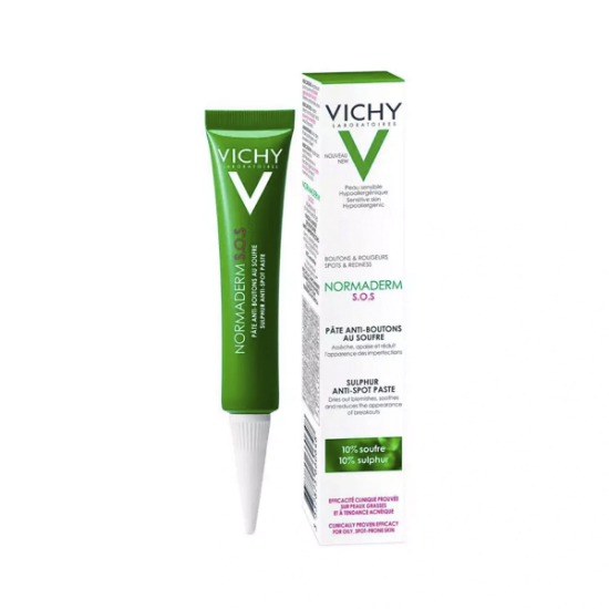 Imagen de VICHY NORMADERM SOS TRATAMIENTO ANTI-IMPERFECCIONES SPOT 20 ML