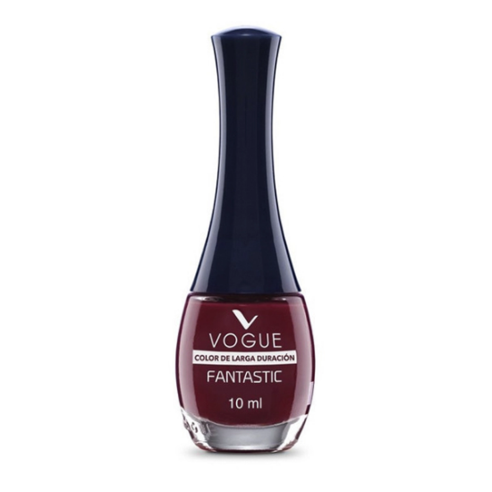 Imagen de VOGUE FANTASTIC MERLOT 245 ESMALTE DE UÑAS 10 ML