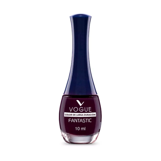 Imagen de VOGUE FANTASTIC UVA 72 ESMALTE DE UÑAS 10 ML