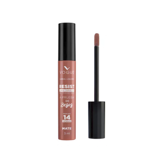 Imagen de VOGUE LABIAL LIQUIDO RESIT ELEGANTE 3 ML
