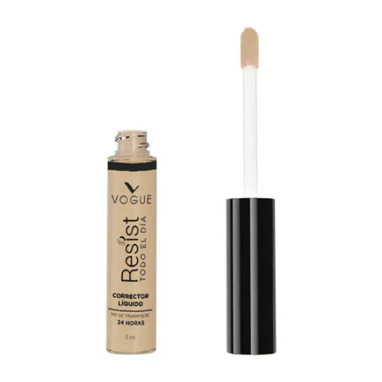 Imagen de VOGUE RESIST CORRECTOR LIQUIDO PETALO 5 ML