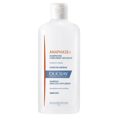 Imagen de Ducray anaphase + estimulante anticaspa shampoo x 400 ml