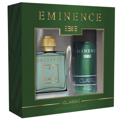 Imagen de Emimence classic eau de parfum + desodorante spray 100 + 160 ml