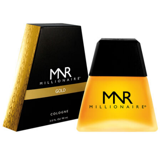Imagen de MILLIONAIRE GOLD COLONIA 90 ML