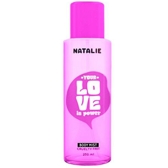 Imagen de NATALIE LOVE POWER BODY MIST 250 ML