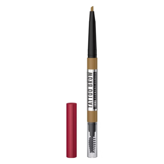 Imagen de MAYBE DELINEADOR DE OJOS TATTOO BROW PENCIL LIGHT BROWN