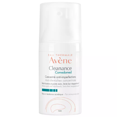 Imagen de Avene cleanance comedomed concentrado anti imperfecciones piel tendencia acneica x 30 ml