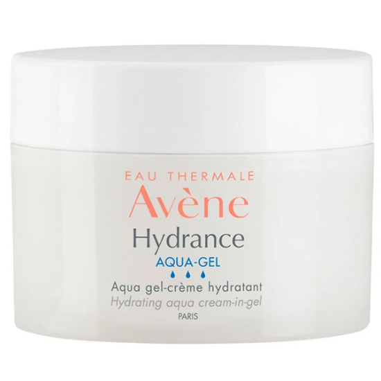 Imagen de Avene hydrance aqua gel 3 en 1 hidratante suave desintoxicante piel seca en crema x 50 ml