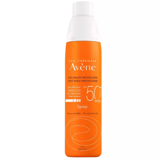 Imagen de Avene solar adulto SPF50+ spray x 200 ml
