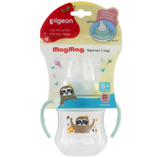 Imagen de Best house mag mag vaso con boquilla 5+ meses