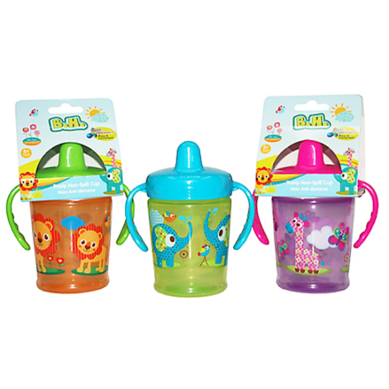 Imagen de Best house vaso con manilla animalitos