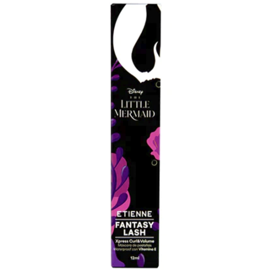 Imagen de Etienne mascara pentañas disney little mermaid fantasy lash / L 12 ml