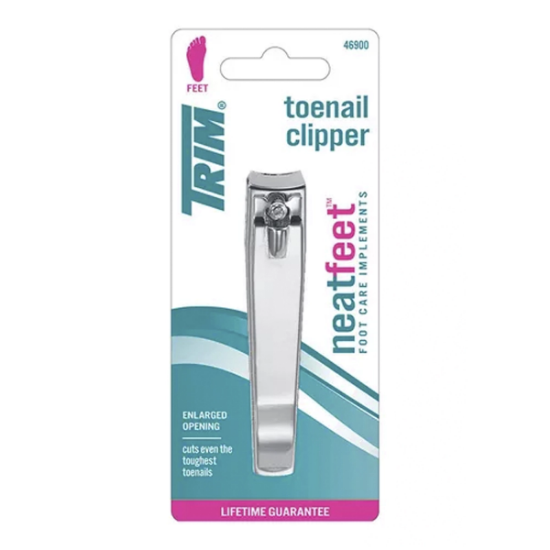 Imagen de TRIM CORTAUÑAS PARA PIES BLISTER 1 UNIDAD 4-69B