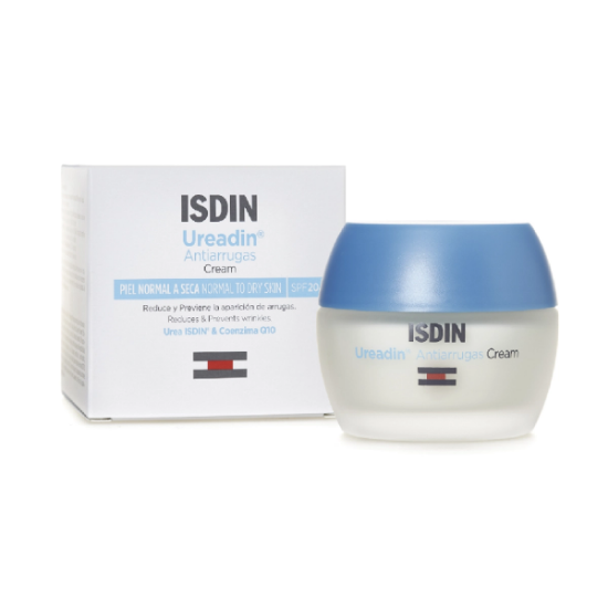 Imagen de UREADIN ANTIARRUGAS SPF20 CREMA FACIAL 50 ML