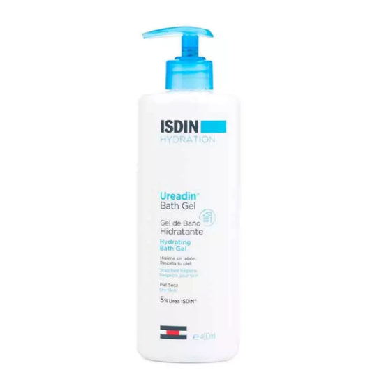 Imagen de UREADIN HIDRATANTE PIEL SECA BATH GEL 400 ML