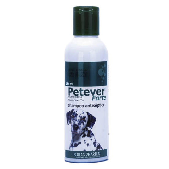 Imagen de PETEVER SHAMPOO FORTE 150 ML