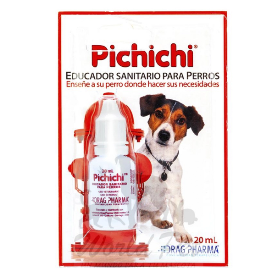 Imagen de PICHICHI EDUCADOR DISPLAY 20 ML