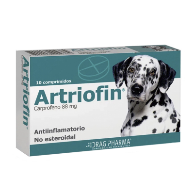 Imagen de Artriofin x 10 comprimidos