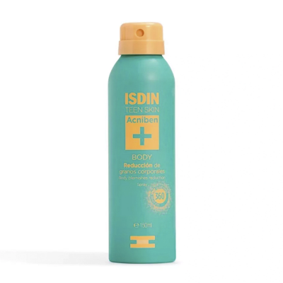Imagen de Acniben body spray reducción de granos corporales x 150 ml