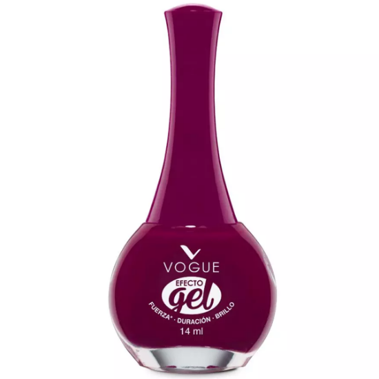 Imagen de VOGUE COLORISSIMO EFECTO GEL ESMALTE UÑAS EMPATIA 14 ML