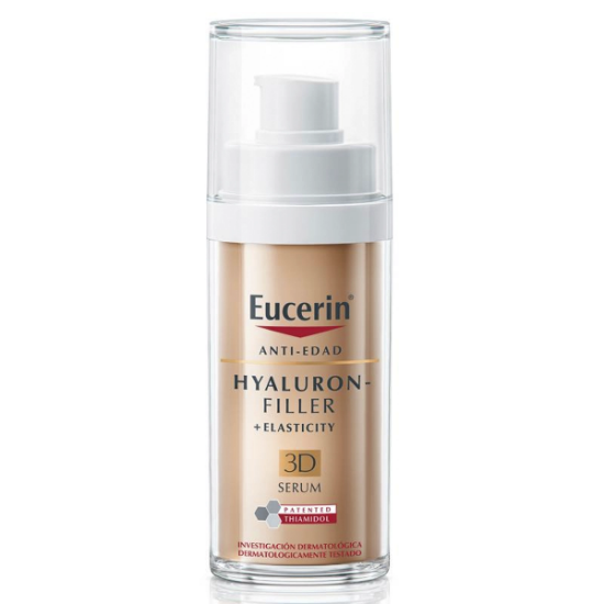 Imagen de Eucerin antiedad hyaluron filler + elasticity 3D serum x 30 ml