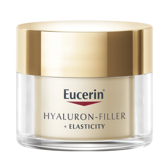 Imagen de Eucerin antiedad hyaluron filler + elasticity SPF15 crema facial día x 50 ml