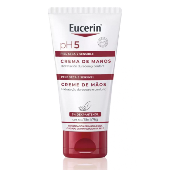 Imagen de Eucerin Ph5 crema manos x 75 ml