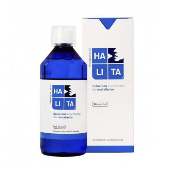 Imagen de HALITA COLUTORIO 500 ML