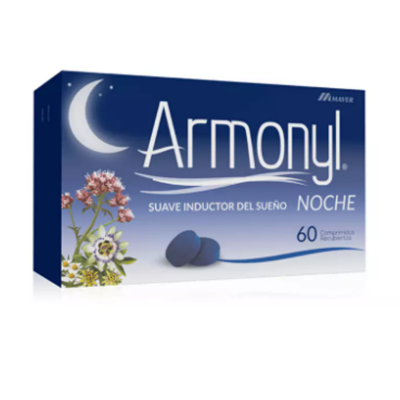 Imagen de Armonyl noche x 60 comprimidos recubiertos