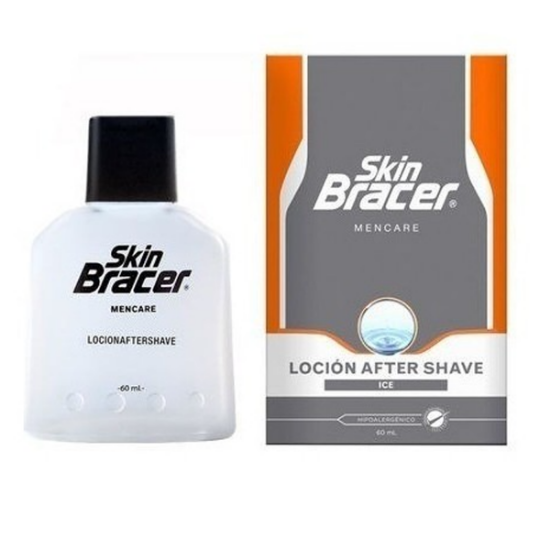 Imagen de Skin bracer ice after shave x 60 ml